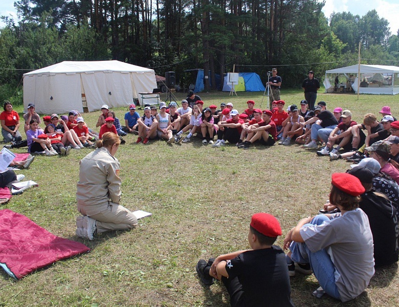 Глава района Контантин Тюнин: Организация летней оздоровительной кампании