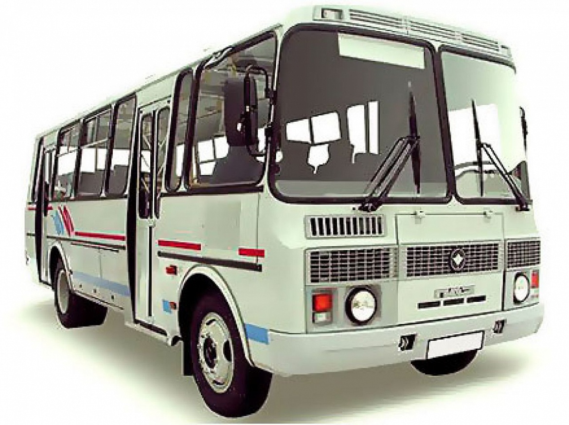 Расписание движения автобуса по маршруту село Каратузское